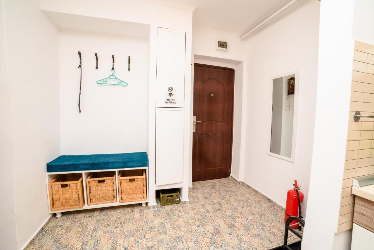 Blue Apartment Timişoara Exterior foto