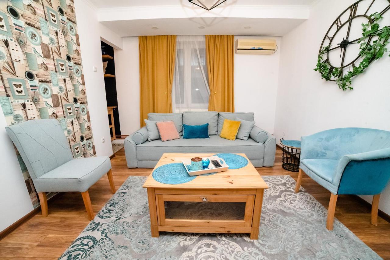 Blue Apartment Timişoara Exterior foto